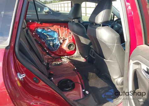 2023 Toyota Rav4 Xle Premium z USA, uszkodzony, nr VIN 2T3C1RFV3PW289270